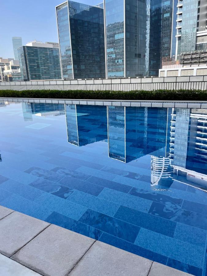 Wonderful Reva Aparthotel Downtown Dubai Eksteriør bilde