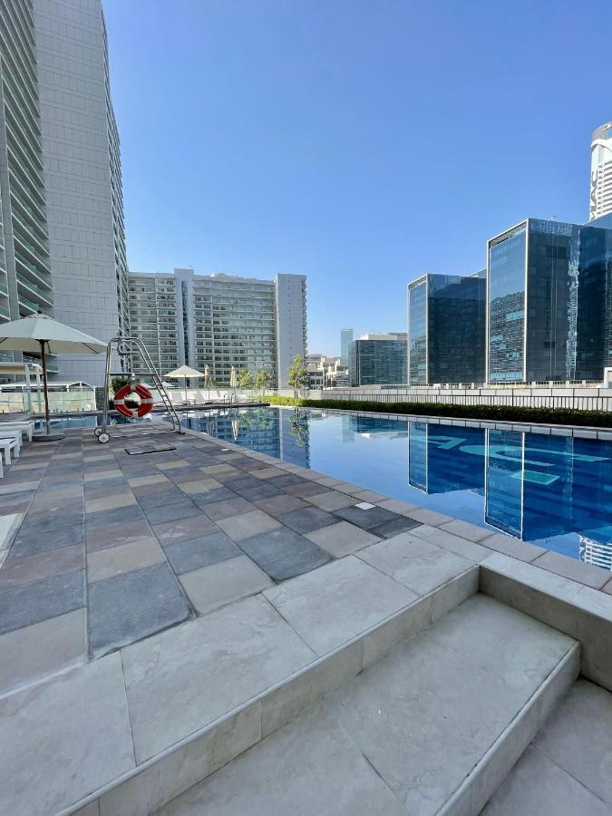 Wonderful Reva Aparthotel Downtown Dubai Eksteriør bilde