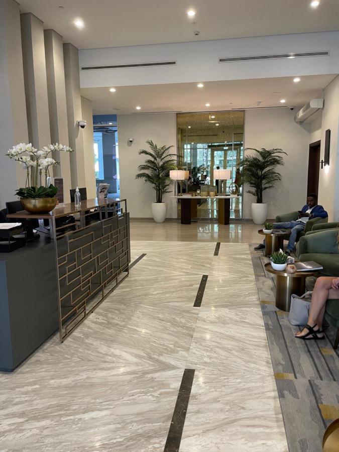 Wonderful Reva Aparthotel Downtown Dubai Eksteriør bilde