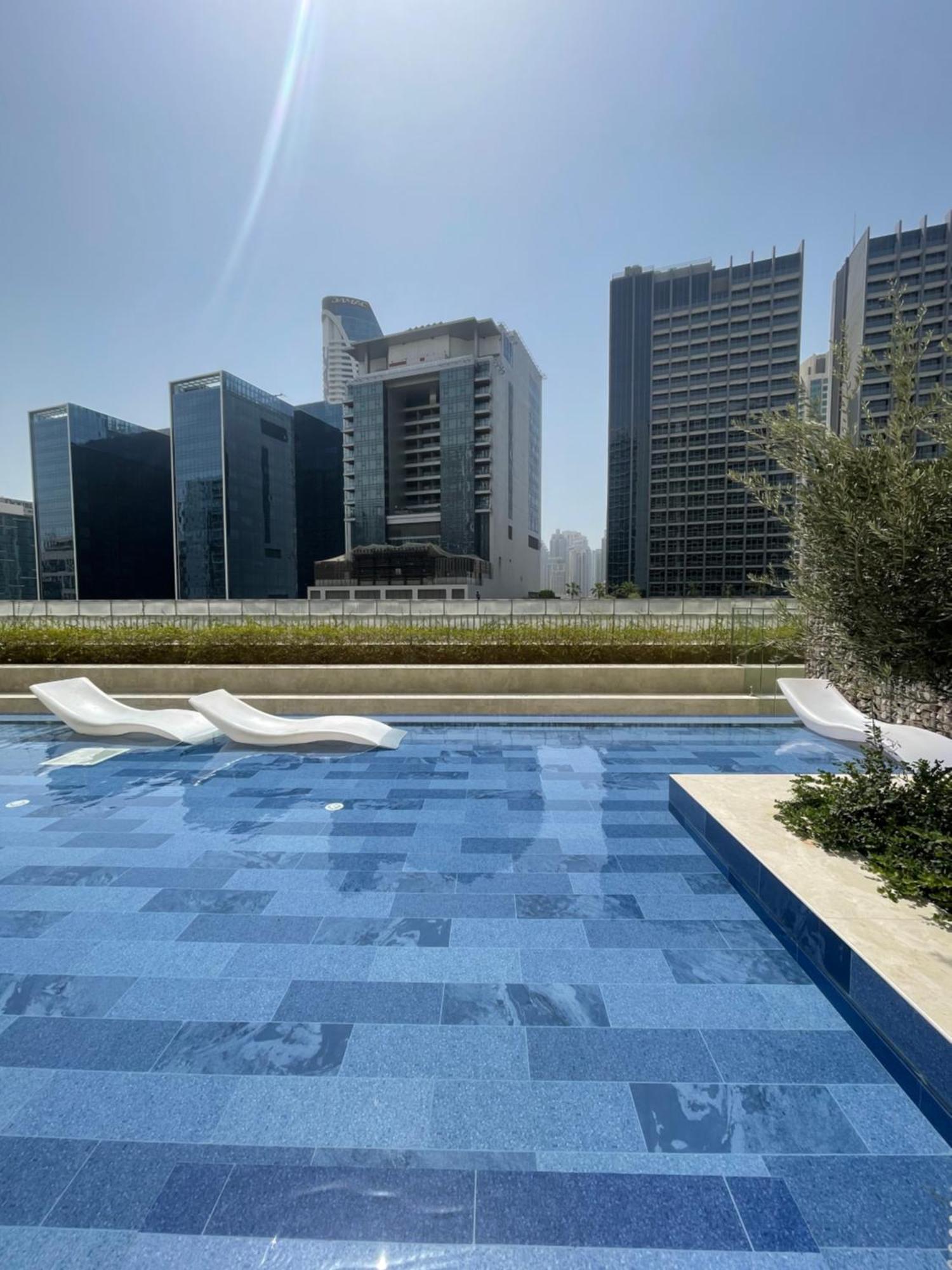 Wonderful Reva Aparthotel Downtown Dubai Eksteriør bilde