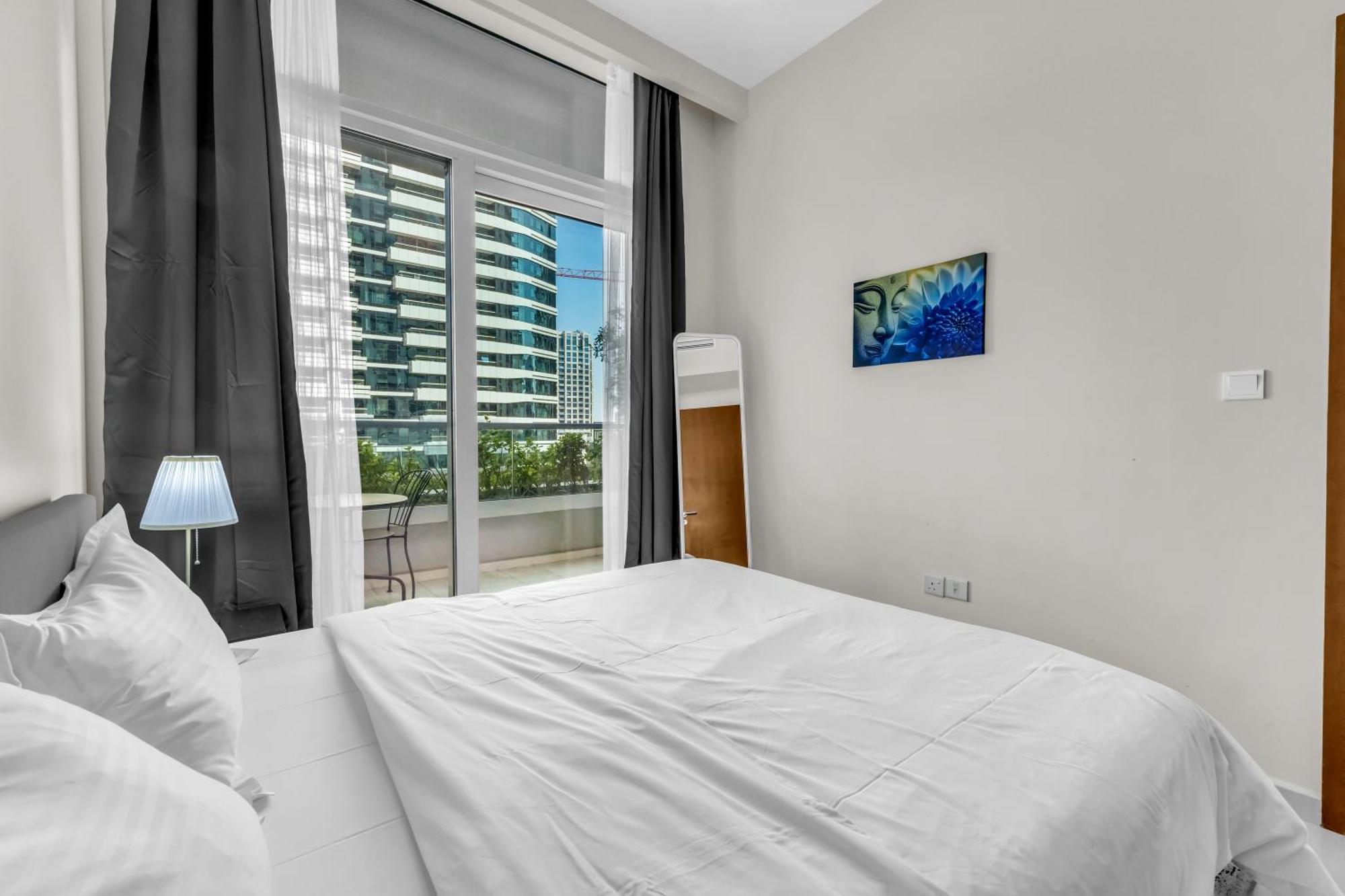 Wonderful Reva Aparthotel Downtown Dubai Eksteriør bilde