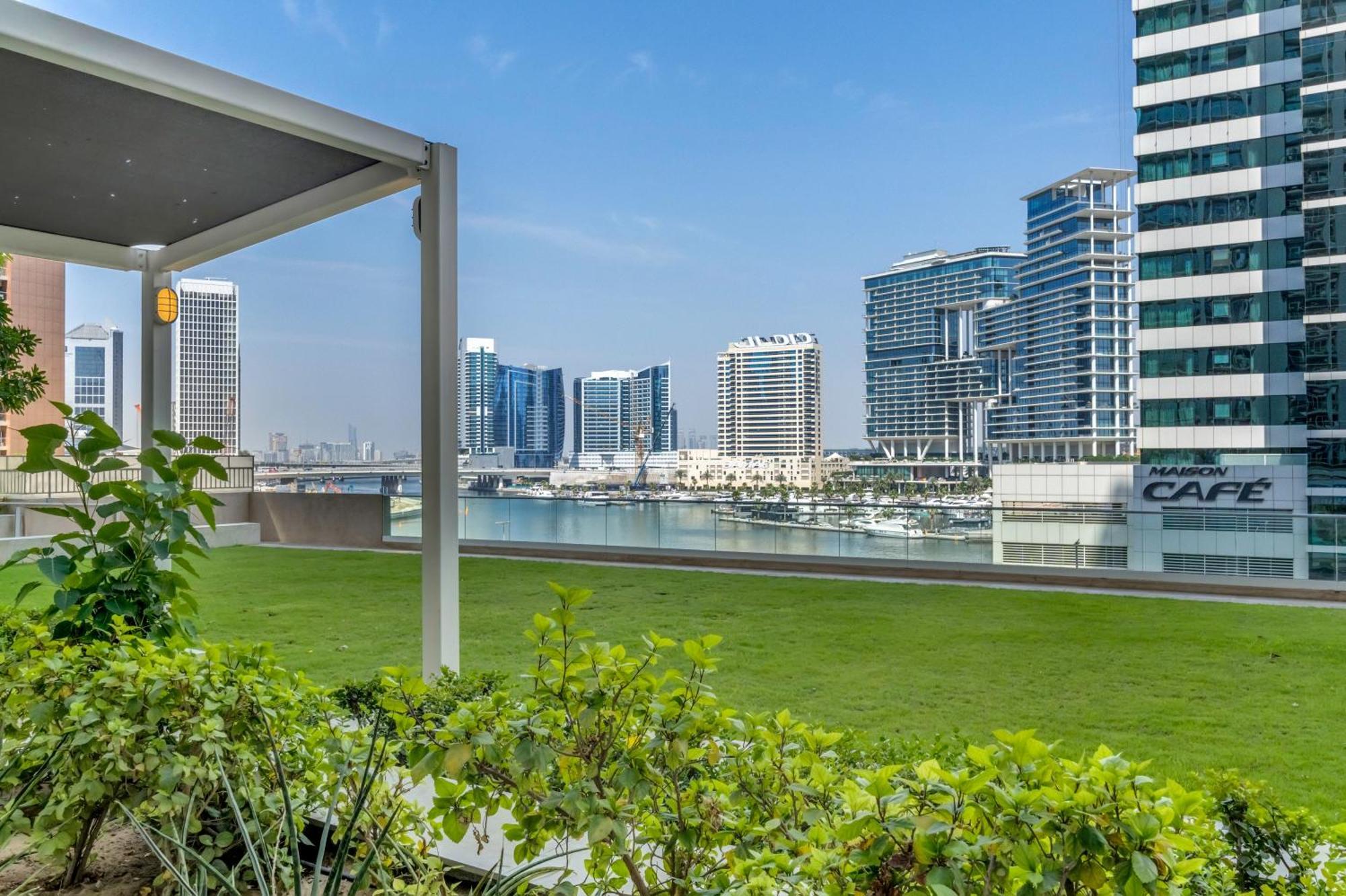 Wonderful Reva Aparthotel Downtown Dubai Eksteriør bilde